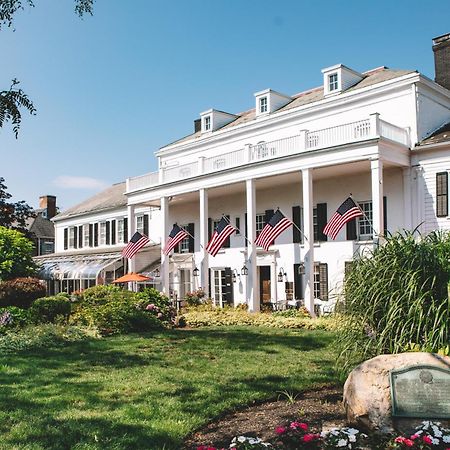 Beekman Arms And Delamater Inn Rhinebeck Bagian luar foto
