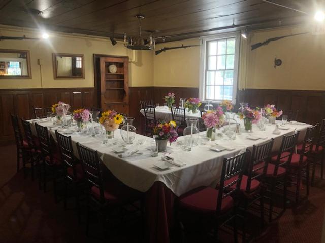 Beekman Arms And Delamater Inn Rhinebeck Bagian luar foto