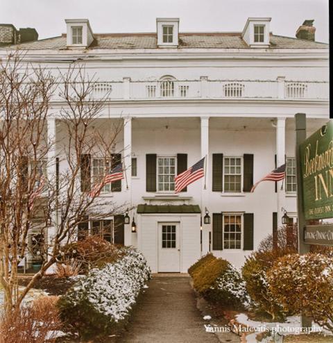 Beekman Arms And Delamater Inn Rhinebeck Bagian luar foto