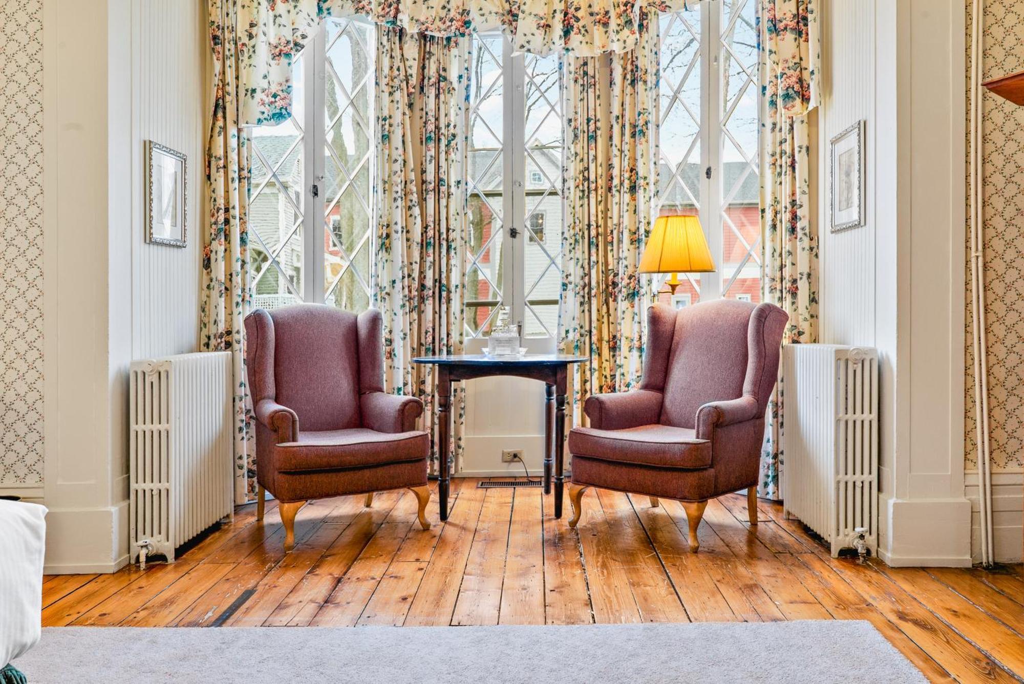 Beekman Arms And Delamater Inn Rhinebeck Bagian luar foto