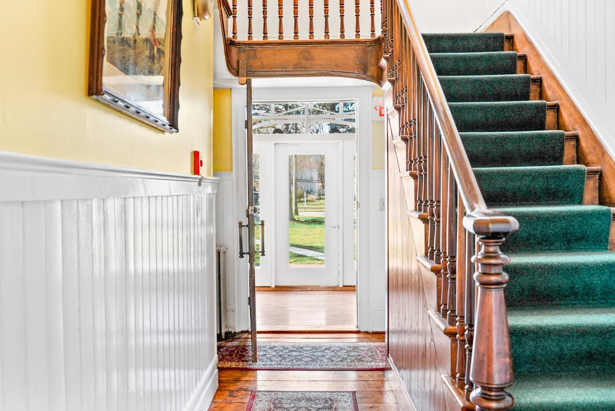 Beekman Arms And Delamater Inn Rhinebeck Bagian luar foto