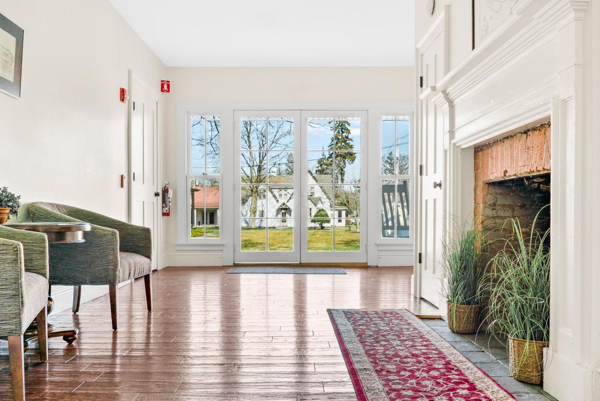 Beekman Arms And Delamater Inn Rhinebeck Bagian luar foto