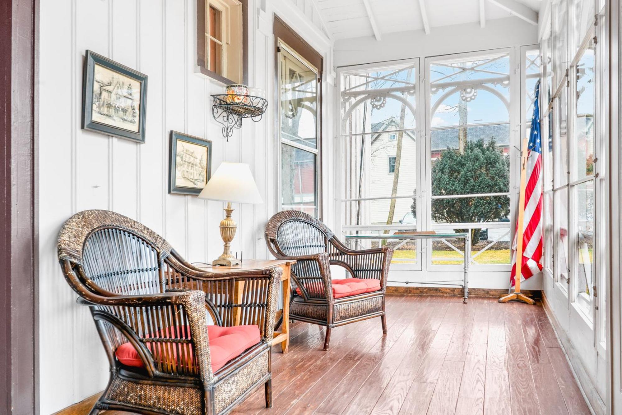 Beekman Arms And Delamater Inn Rhinebeck Bagian luar foto