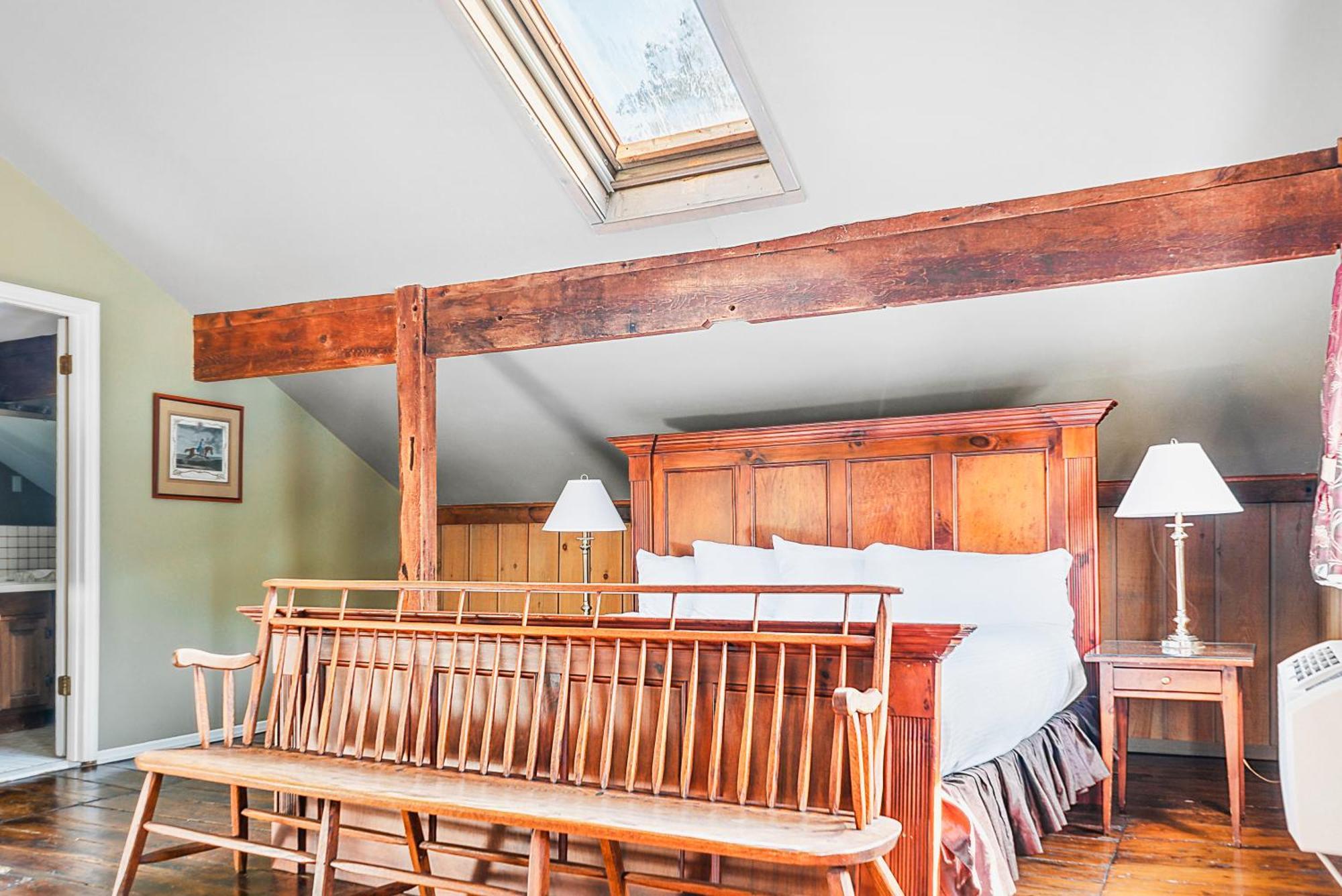 Beekman Arms And Delamater Inn Rhinebeck Bagian luar foto