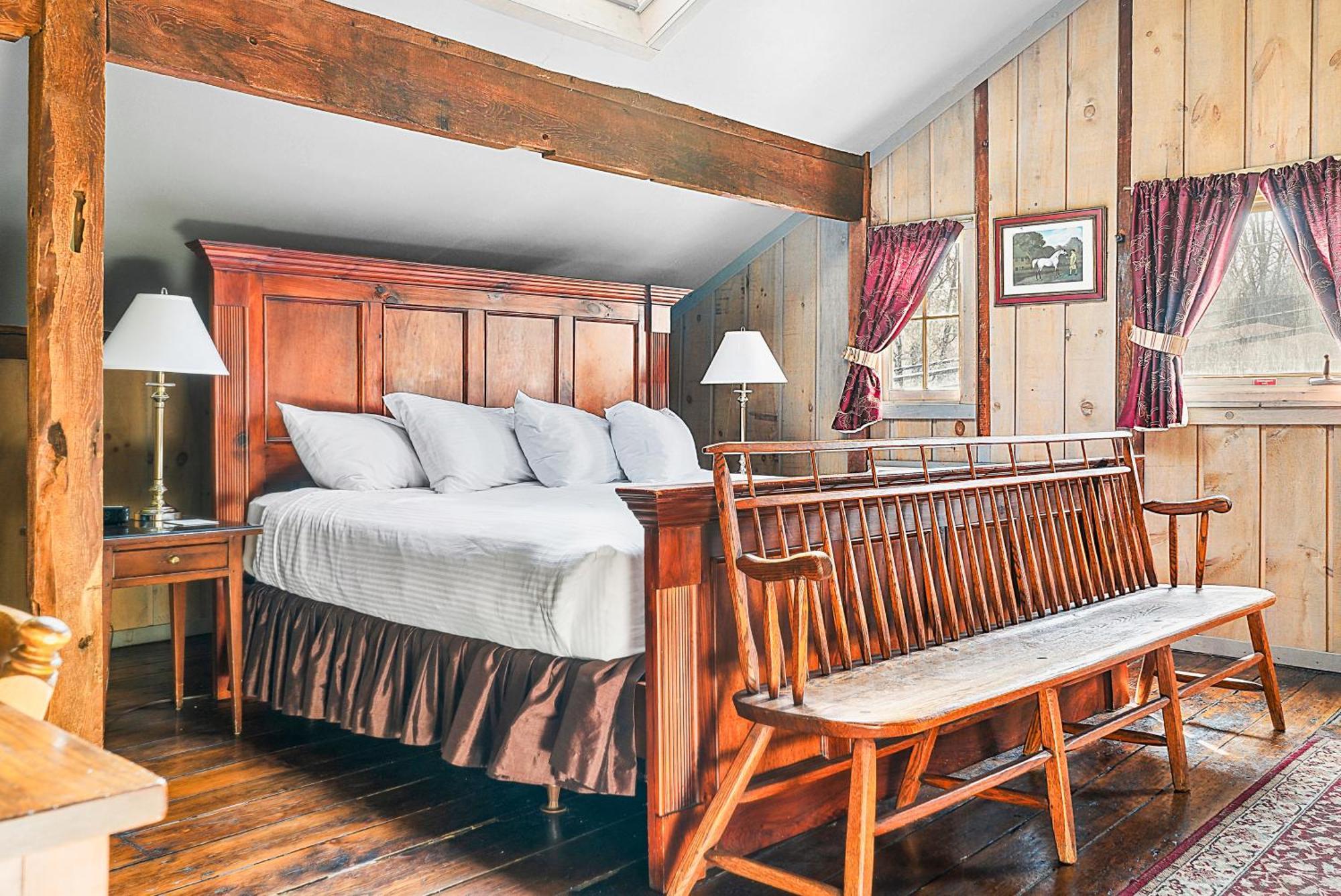 Beekman Arms And Delamater Inn Rhinebeck Bagian luar foto
