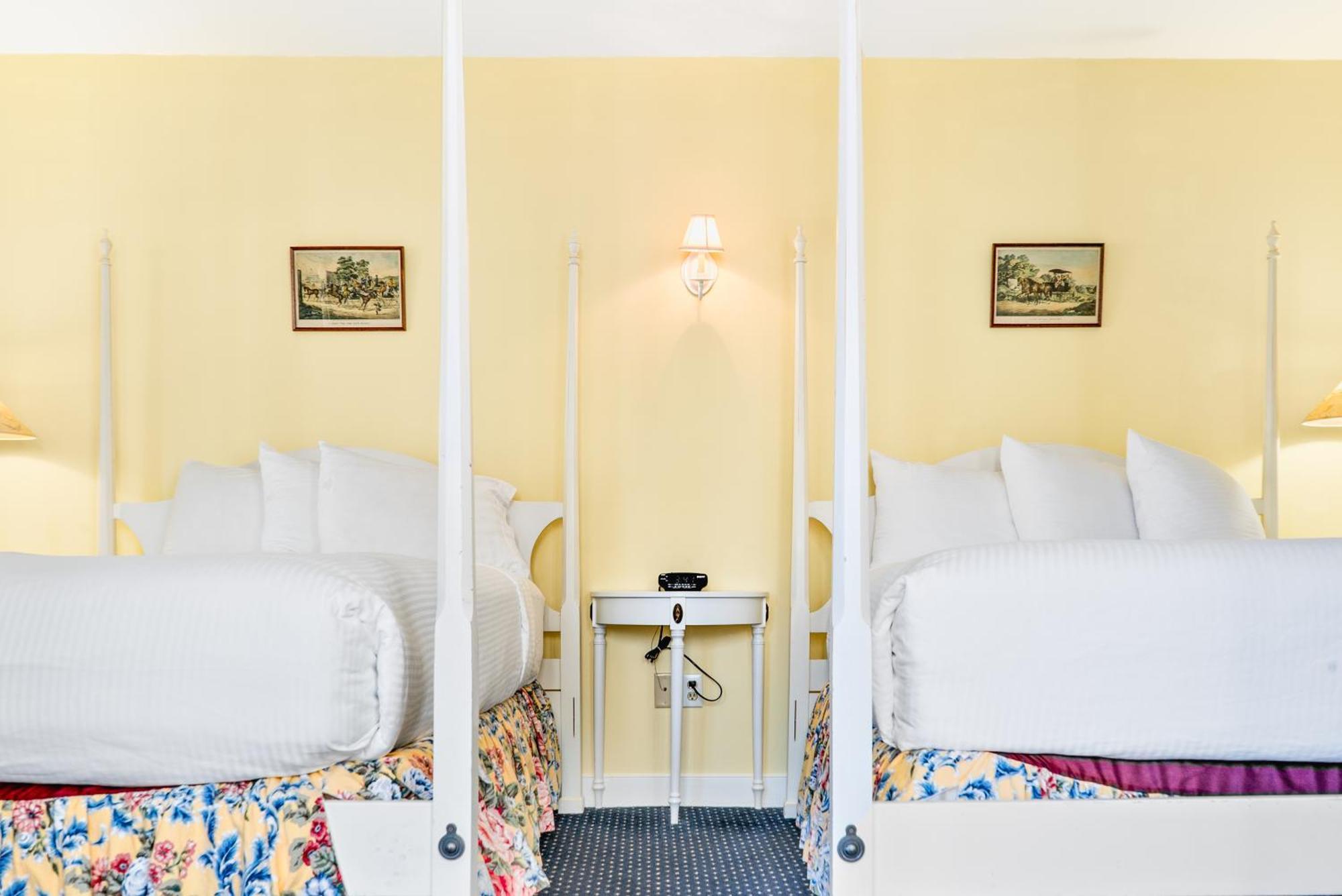 Beekman Arms And Delamater Inn Rhinebeck Bagian luar foto