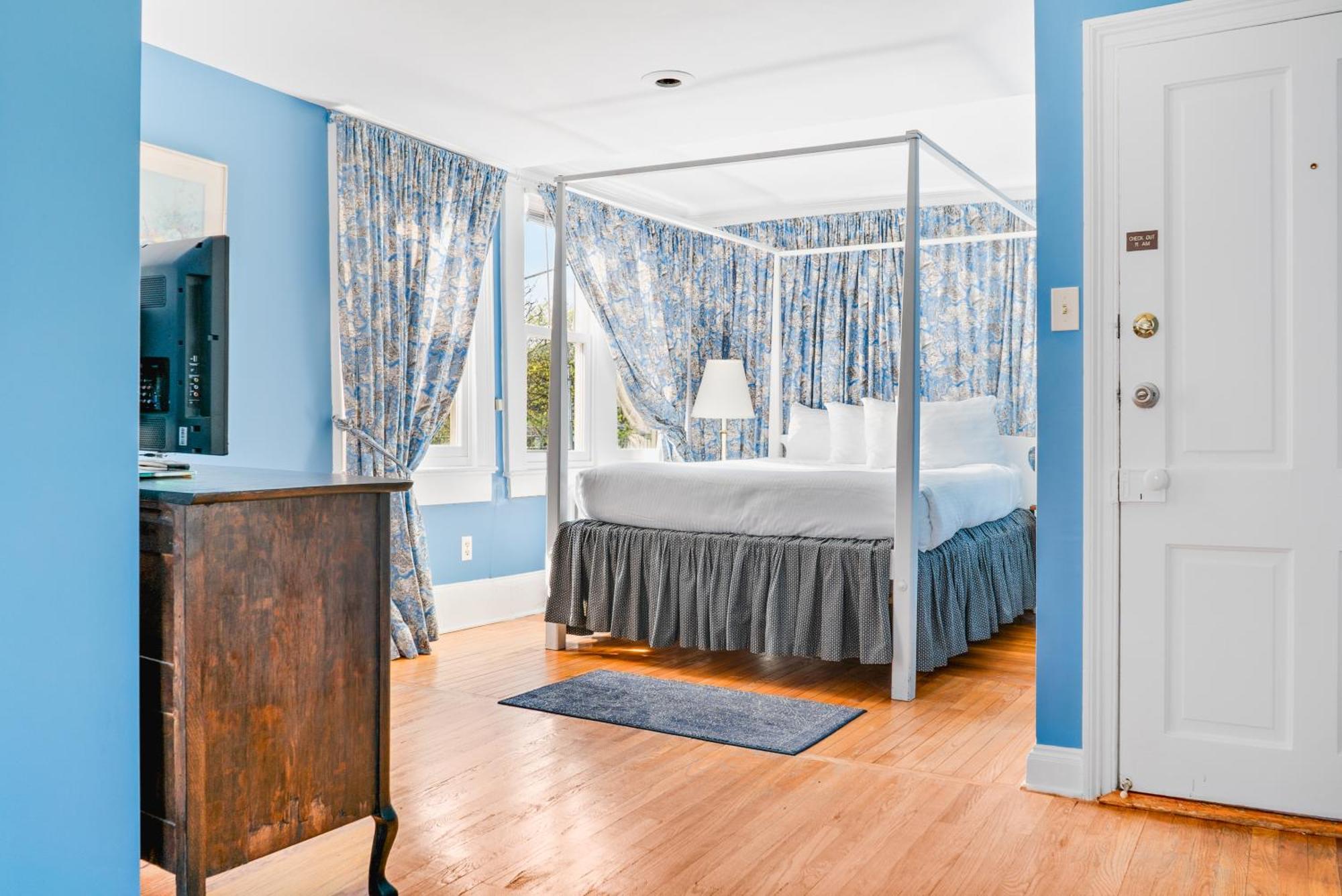 Beekman Arms And Delamater Inn Rhinebeck Bagian luar foto