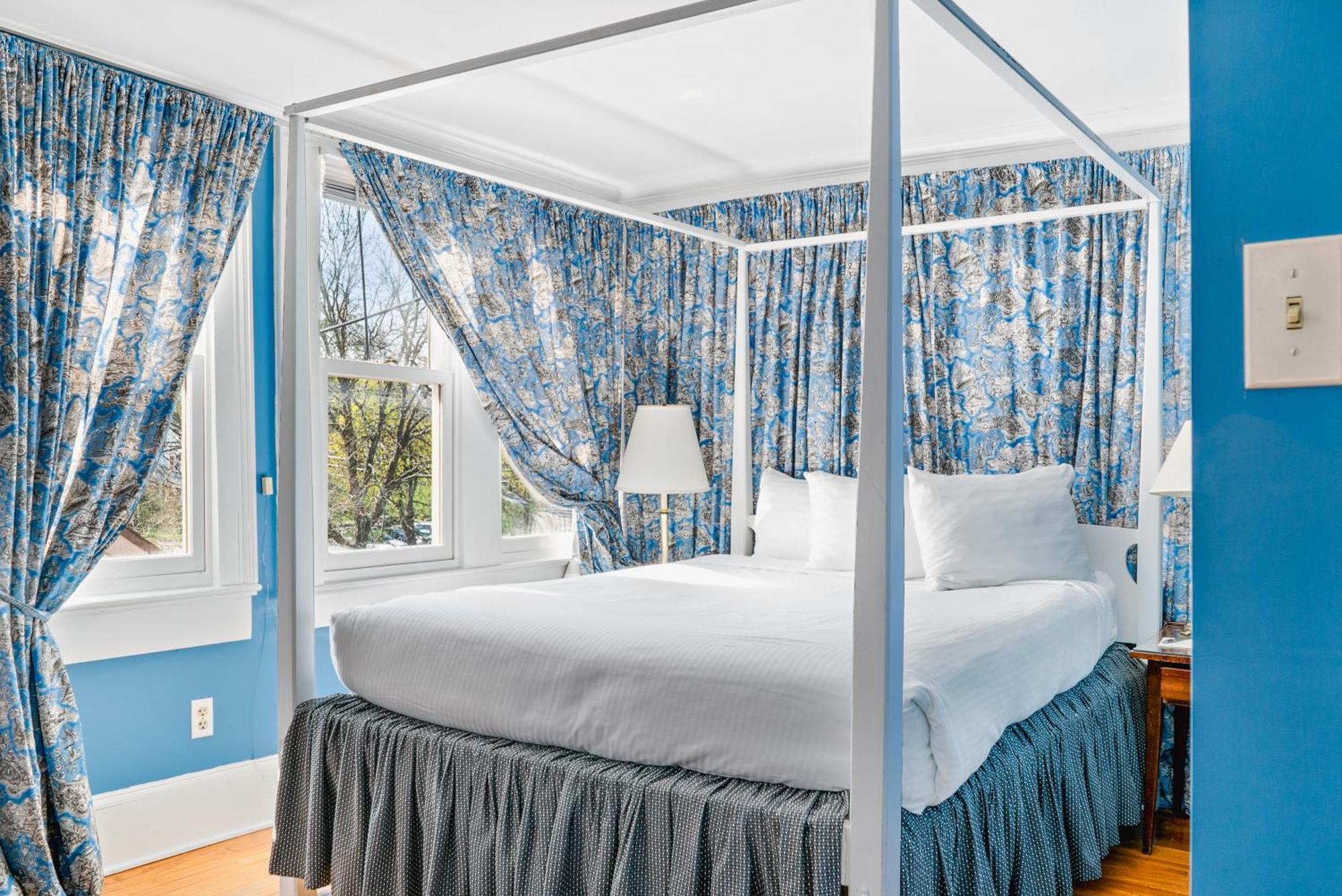 Beekman Arms And Delamater Inn Rhinebeck Bagian luar foto